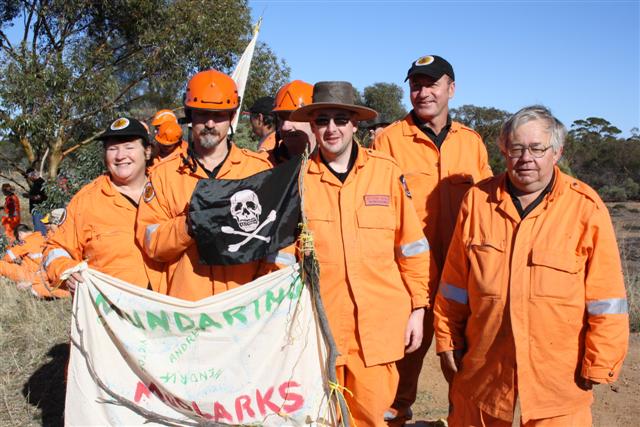 Kalgoorlie Challenge 2010 some candid pictures